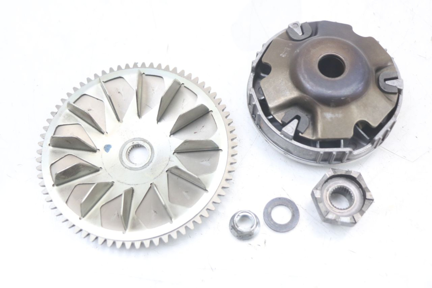photo de VARIATOR SUZUKI ADDRESS 110 (2015 - 2020) - Technical close-up