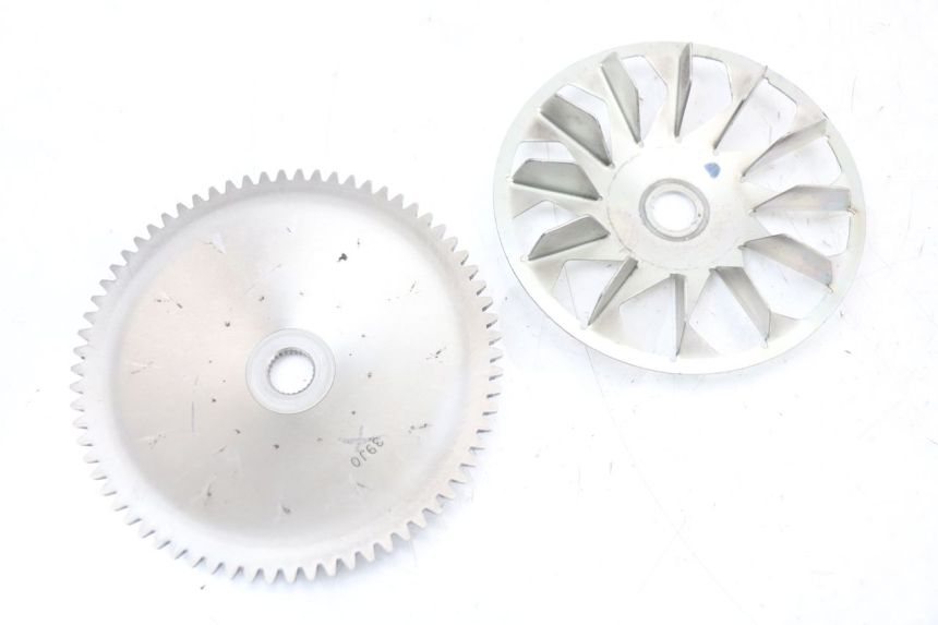 photo de VARIATOR SUZUKI ADDRESS 110 (2015 - 2020) - Surface and material condition