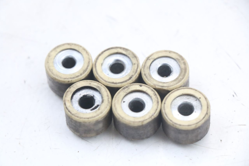 photo de VARIATOR SUZUKI ADDRESS 110 (2015 - 2020) - Markings and original references