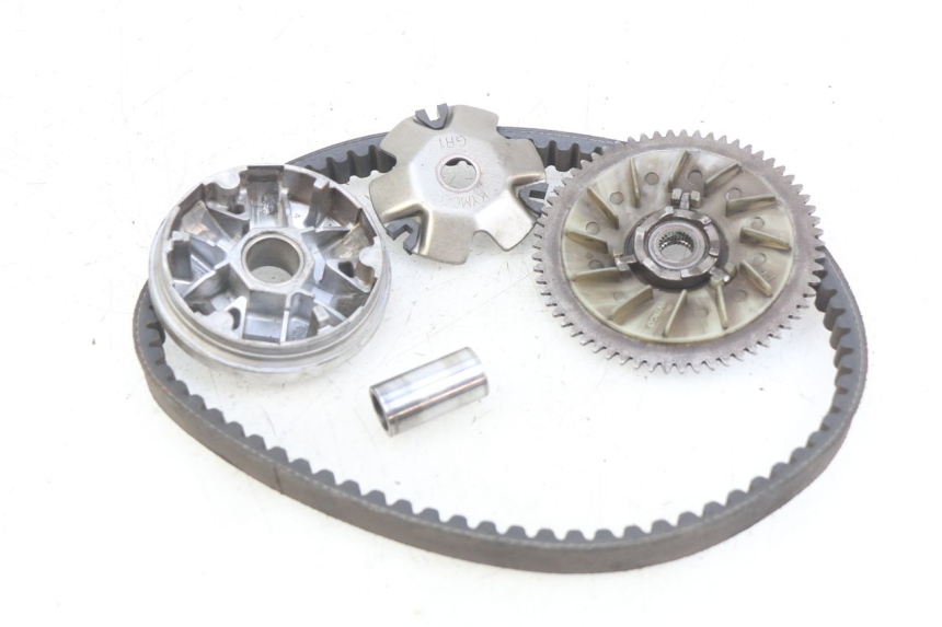 photo de VARIATOR KYMCO AGILITY 16+ 4T 50 (2018 - 2023) - Main view