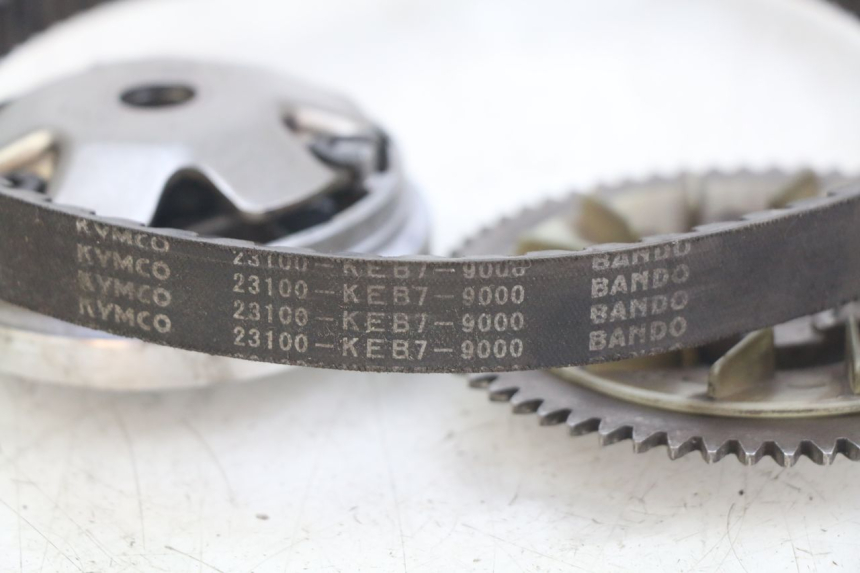 photo de VARIATOR KYMCO AGILITY 16+ 4T 50 (2018 - 2023) - Component detail