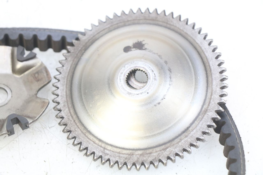 photo de VARIATOR KYMCO AGILITY 16+ 4T 50 (2018 - 2023) - Technical close-up