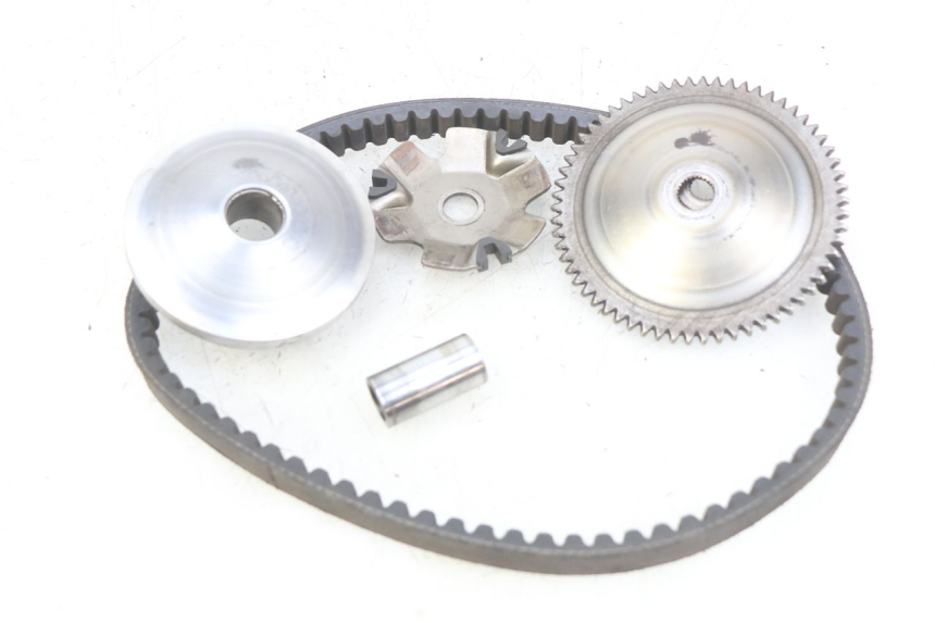 photo de VARIATOR KYMCO AGILITY 16+ 4T 50 (2018 - 2023) - Product overview