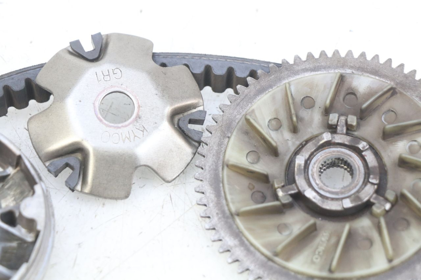 photo de VARIATOR KYMCO AGILITY 16+ 4T 50 (2018 - 2023) - Checked used part