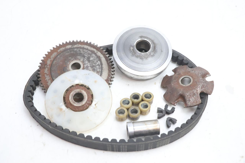photo de VARIATOR KYMCO AGILITY 4T 10" 50 (2005 - 2018) - Component detail