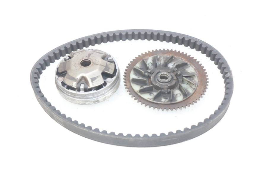 photo de VARIATOR KYMCO AGILITY 4T 50 (2018 - 2022) - Component detail