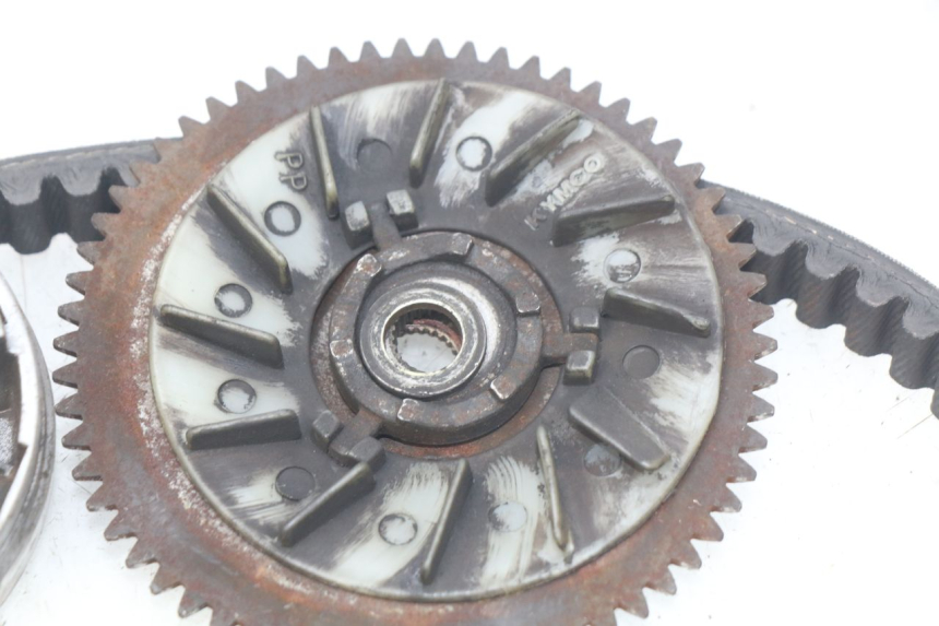 photo de VARIATOR KYMCO AGILITY 4T 50 (2018 - 2022) - Additional view of the item