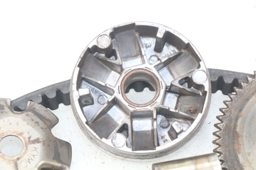 photo de VARIATOR KYMCO AGILITY 4T 50 (2018 - 2022) - Alternative perspective