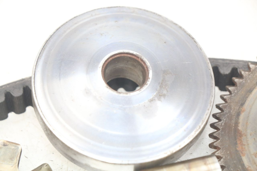 photo de VARIATOR KYMCO AGILITY 4T 50 (2018 - 2022) - Product overview