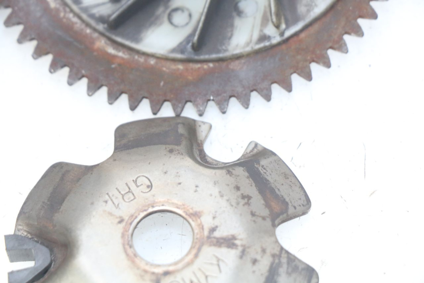 photo de VARIATOR KYMCO AGILITY 4T 50 (2018 - 2022) - Checked used part