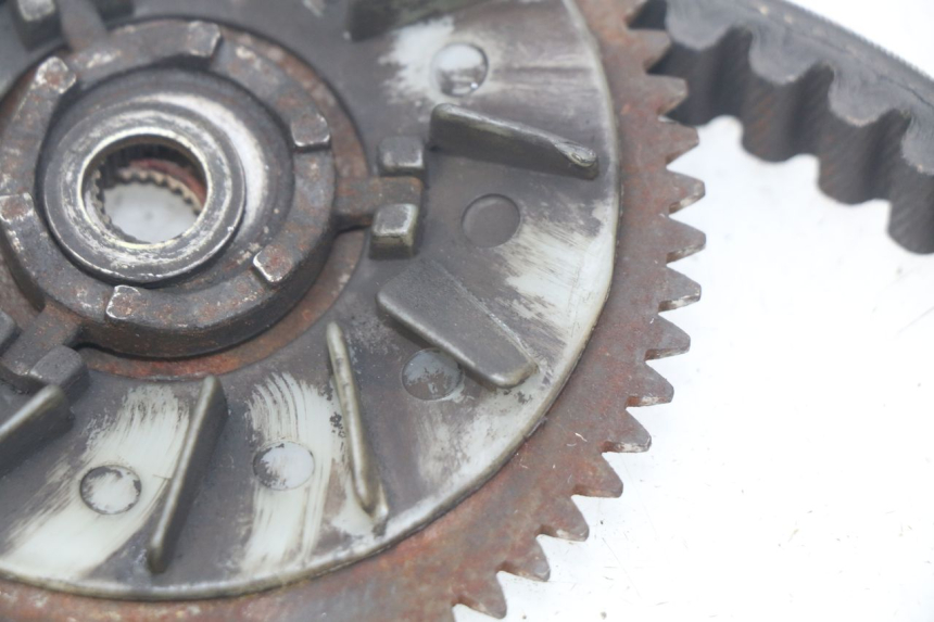 photo de VARIATOR KYMCO AGILITY 4T 50 (2018 - 2022) - Markings and original references