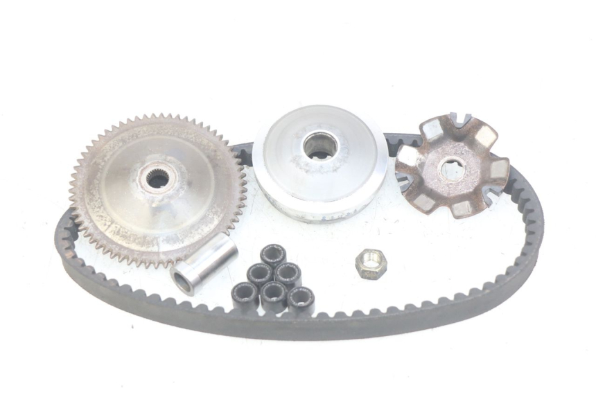 photo de VARIATOR KYMCO AGILITY 4T 50 (2005 - 2018) - Fixing points details