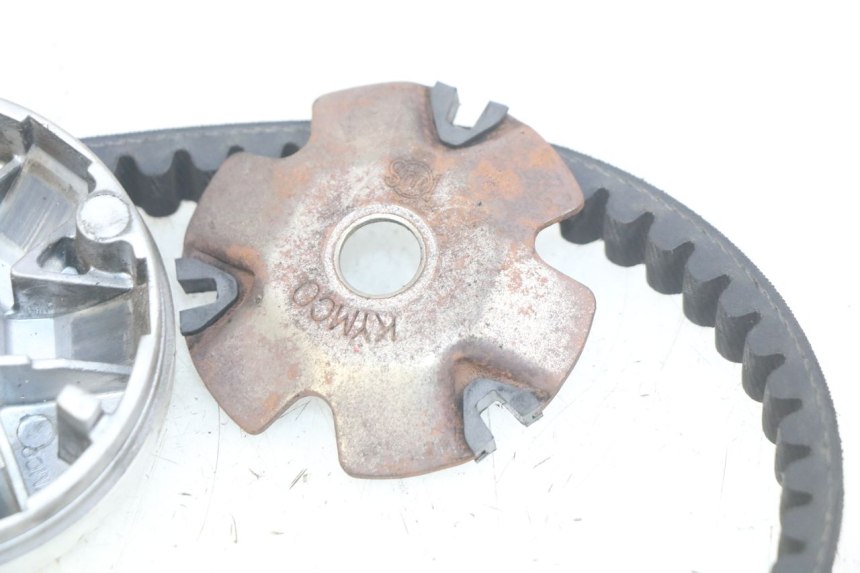 photo de VARIATOR KYMCO AGILITY 4T 50 (2005 - 2018) - Markings and original references