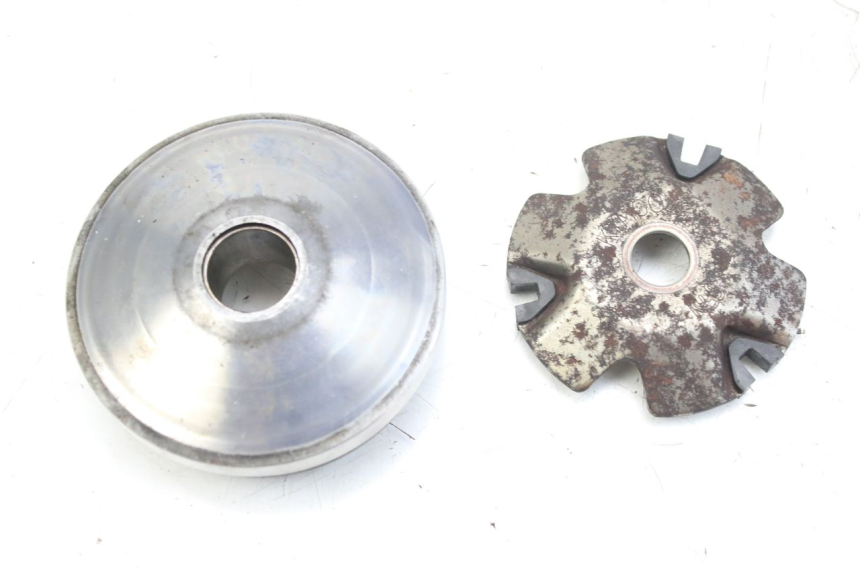 photo de VARIATOR KYMCO AGILITY 4T 50 (2005 - 2018) - Zoom on usage condition