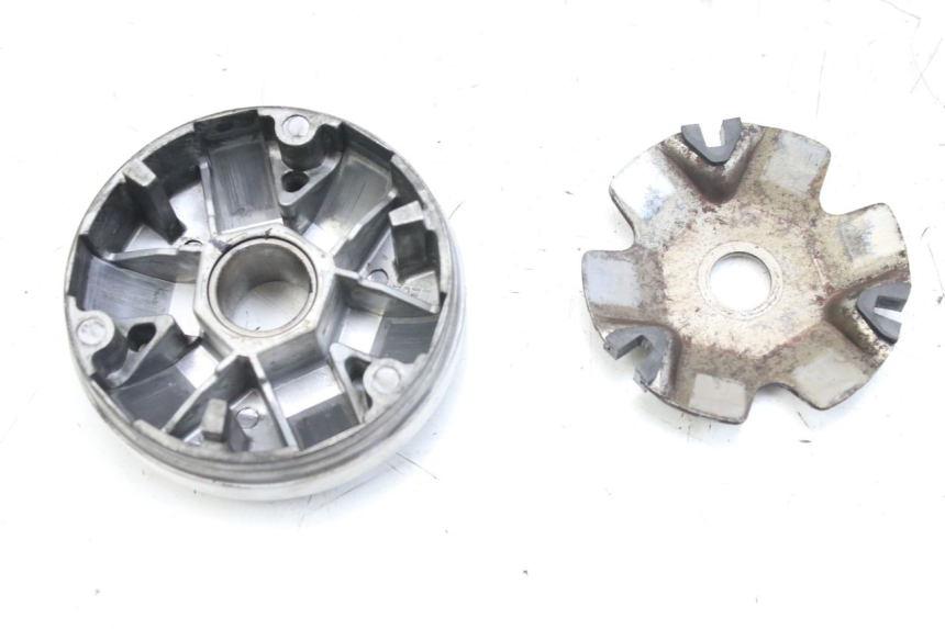 photo de VARIATOR KYMCO AGILITY 4T 50 (2005 - 2018) - Alternative perspective