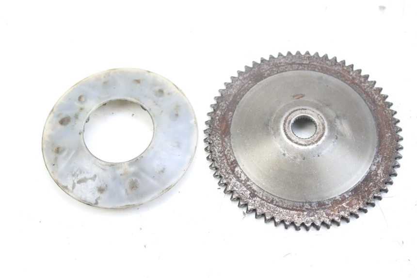 photo de VARIATOR KYMCO AGILITY 4T 50 (2005 - 2018) - Technical close-up