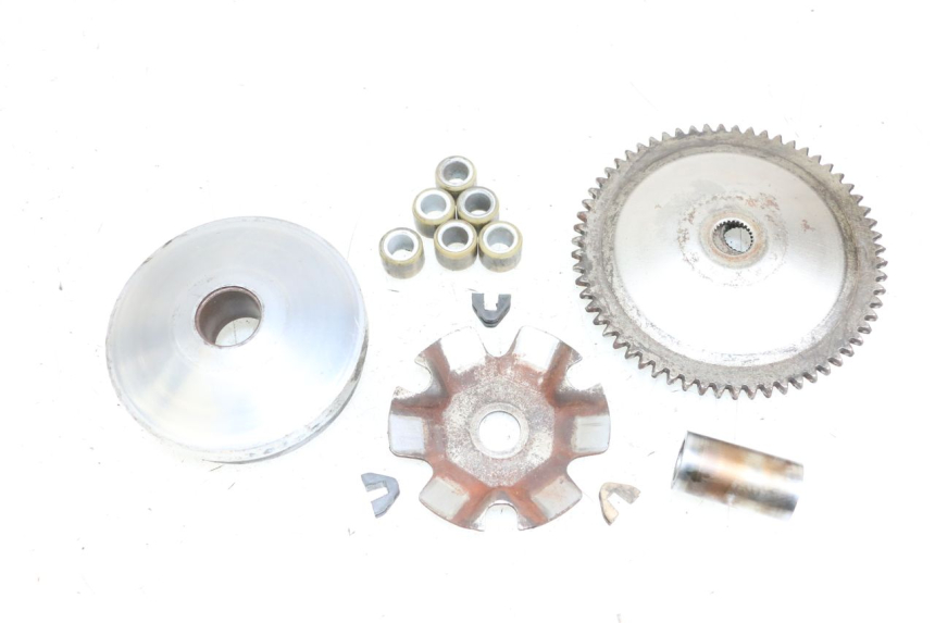 photo de VARIATOR KYMCO AGILITY 4T 50 (2005 - 2018) - Technical close-up