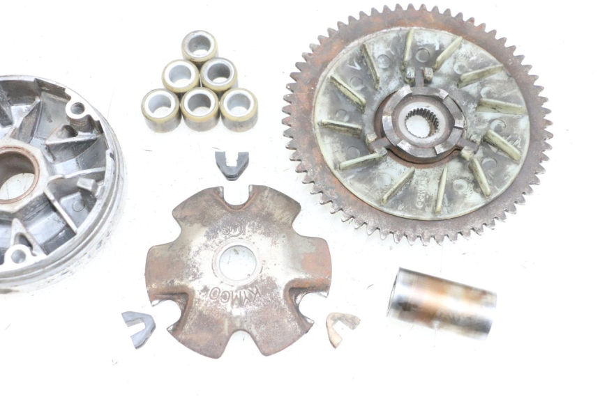 photo de VARIATOR KYMCO AGILITY 4T 50 (2005 - 2018) - Product overview