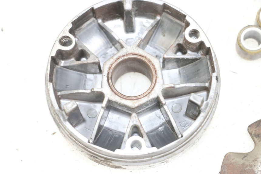 photo de VARIATOR KYMCO AGILITY 4T 50 (2005 - 2018) - Surface and material condition