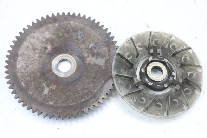 photo de VARIATOR KYMCO AGILITY 4T 50 (2005 - 2018) - Surface and material condition