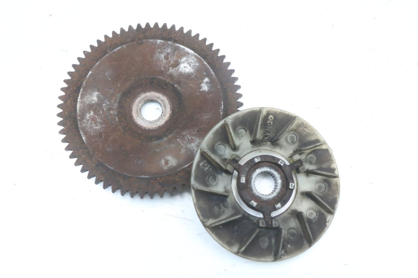 photo de VARIATOR KYMCO AGILITY 4T 50 (2005 - 2018) - Alternative perspective