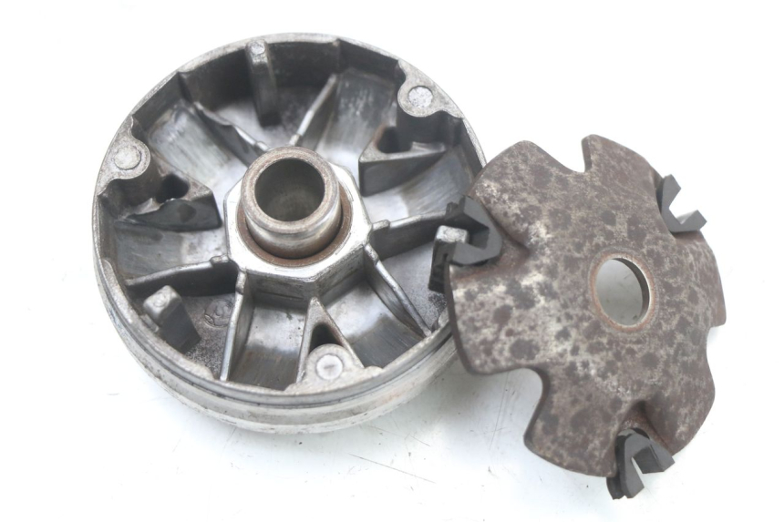 photo de VARIATOR KYMCO AGILITY 4T 50 (2005 - 2018) - Fixing points details