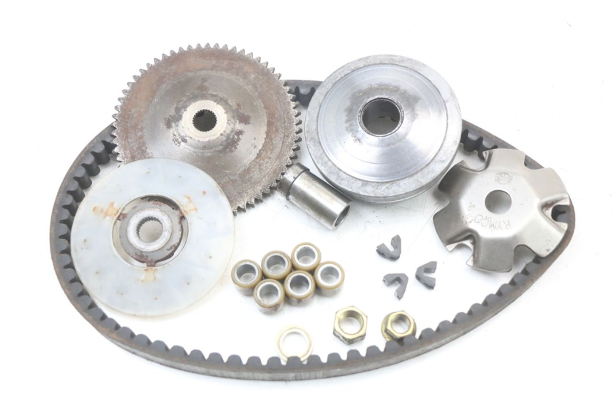 photo de VARIATOR KYMCO AGILITY 4T 50 (2005 - 2018) - Component detail
