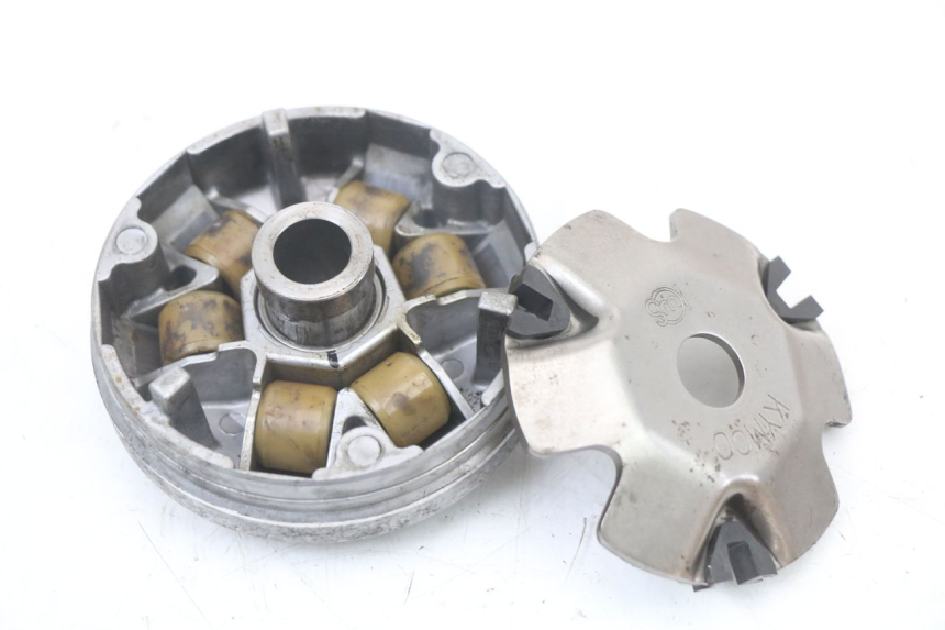 photo de VARIATOR KYMCO AGILITY 4T 50 (2005 - 2018) - Alternative perspective