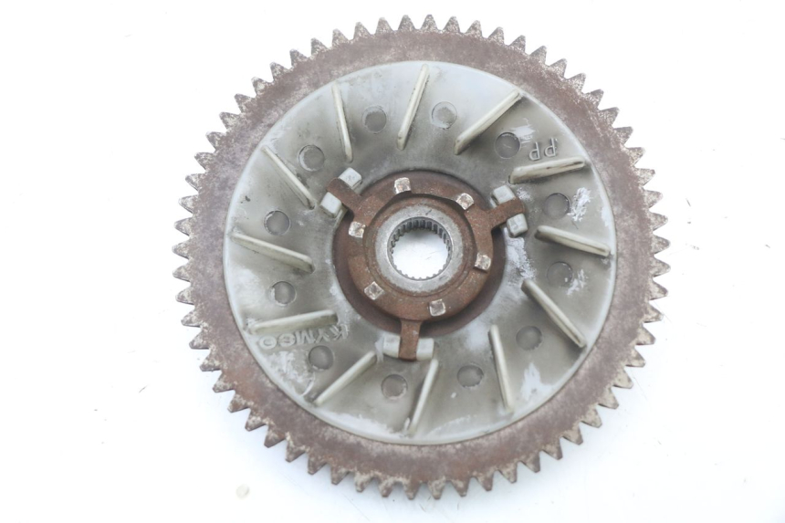 photo de VARIATOR KYMCO AGILITY 4T 50 (2005 - 2018) - Fixing points details