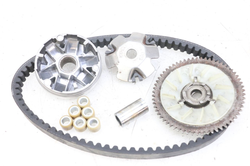 photo de VARIATOR KYMCO AGILITY 4T 50 (2018 - 2022) - Main view