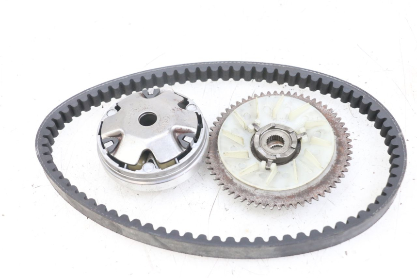 photo de VARIATOR KYMCO AGILITY 4T 50 (2018 - 2022) - Component detail