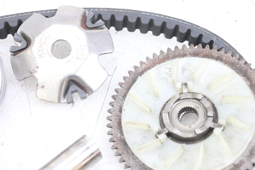 photo de VARIATOR KYMCO AGILITY 4T 50 (2018 - 2022) - Checked used part