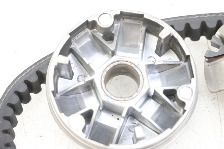 photo de VARIATOR KYMCO AGILITY 4T 50 (2018 - 2022) - Markings and original references