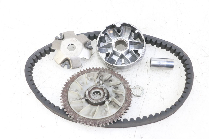 photo de VARIATOR KYMCO AGILITY 4T 50 (2018 - 2022) - Main view