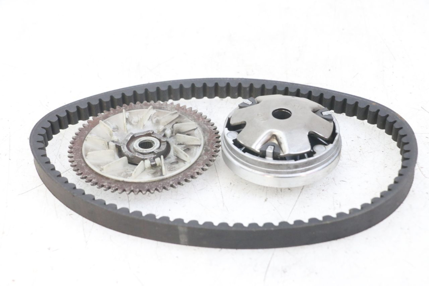 photo de VARIATOR KYMCO AGILITY 4T 50 (2018 - 2022) - Component detail