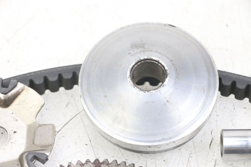 photo de VARIATOR KYMCO AGILITY 4T 50 (2018 - 2022) - Product overview