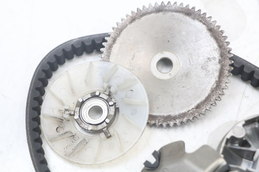 photo de VARIATOR KYMCO AGILITY 4T 50 (2018 - 2022) - Product overview