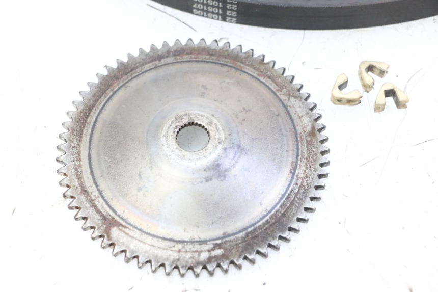 photo de VARIATOR KYMCO AGILITY 4T 50 (2018 - 2022) - Product overview