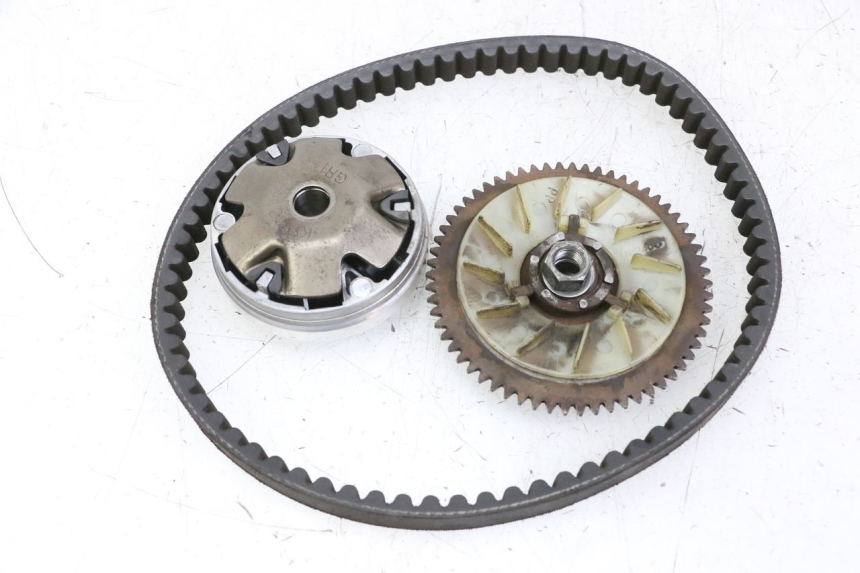 photo de VARIATOR KYMCO AGILITY 4T 50 (2018 - 2022) - Component detail