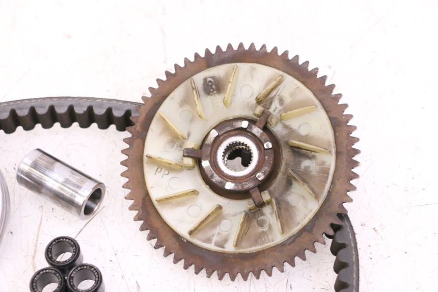 photo de VARIATOR KYMCO AGILITY 4T 50 (2018 - 2022) - Additional view of the item