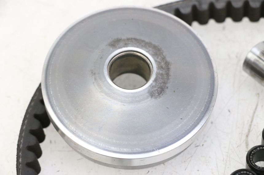 photo de VARIATOR KYMCO AGILITY 4T 50 (2018 - 2022) - Fixing points details