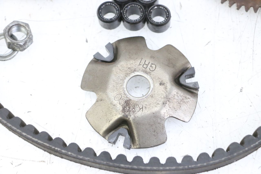 photo de VARIATOR KYMCO AGILITY 4T 50 (2018 - 2022) - Checked used part