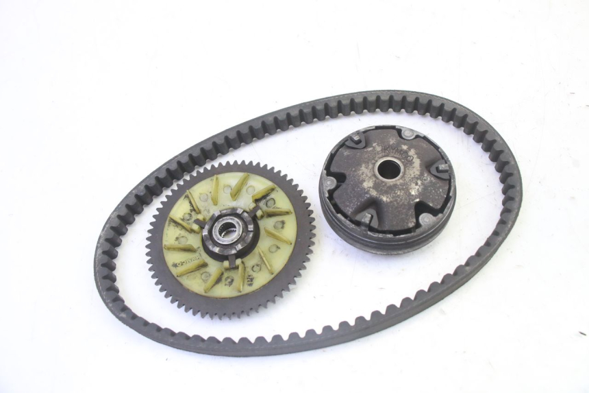 photo de VARIATOR KYMCO AGILITY 4T 50 (2005 - 2018) - Alternative perspective