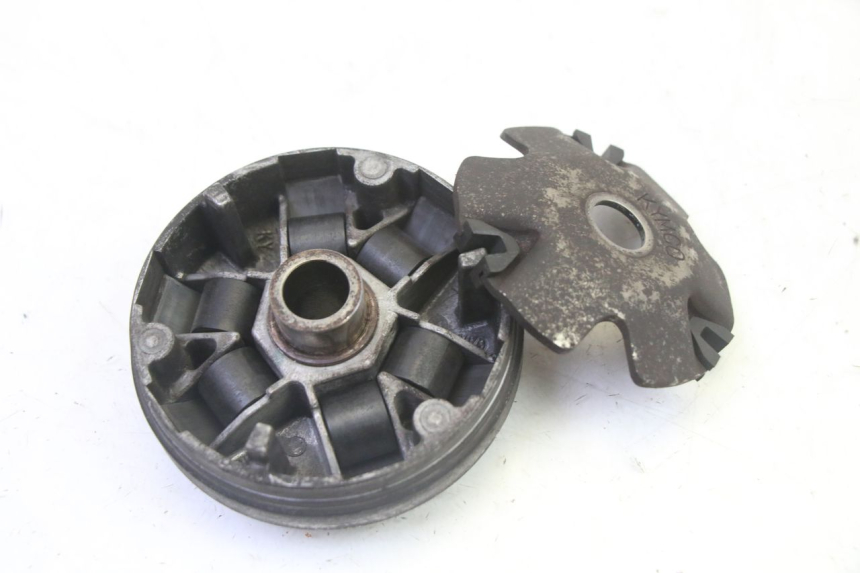 photo de VARIATOR KYMCO AGILITY 4T 50 (2005 - 2018) - Technical close-up