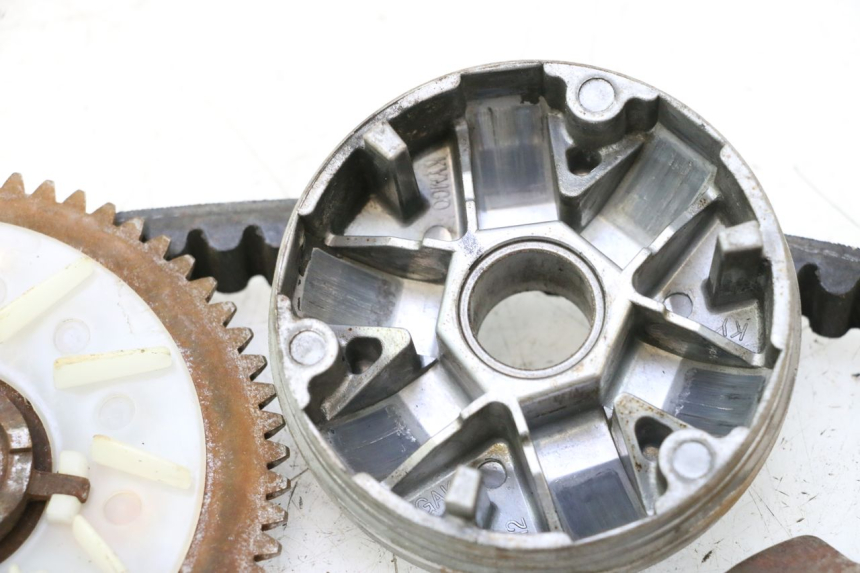 photo de VARIATOR KYMCO AGILITY 4T 50 (2005 - 2018) - Component zoom