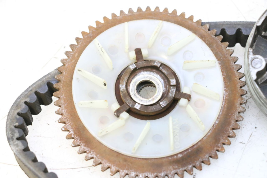 photo de VARIATOR KYMCO AGILITY 4T 50 (2005 - 2018) - High-resolution close-up