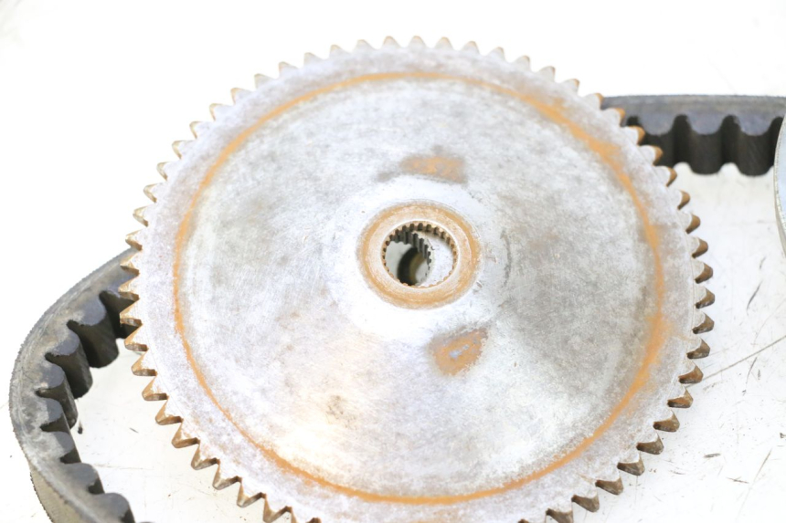 photo de VARIATOR KYMCO AGILITY 4T 50 (2005 - 2018) - Checked used part