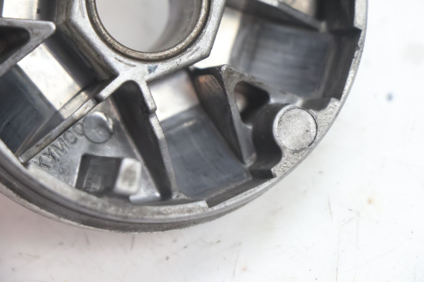 photo de VARIATOR KYMCO AGILITY 4T 50 (2005 - 2018) - Zoom on usage condition