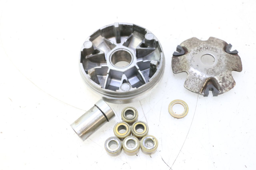 photo de VARIATOR KYMCO AGILITY FR 2T 50 (2012 - 2017) - Main view