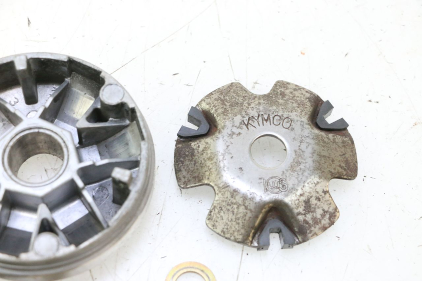 photo de VARIATOR KYMCO AGILITY FR 2T 50 (2012 - 2017) - Checked used part